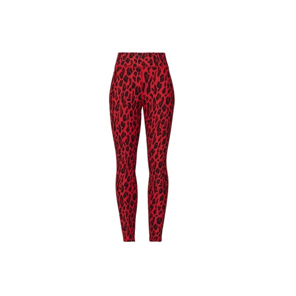 Zenergy by Chico's Pants - Chico’s Zenergy - So Slimming Animal Print Leggings | 1R